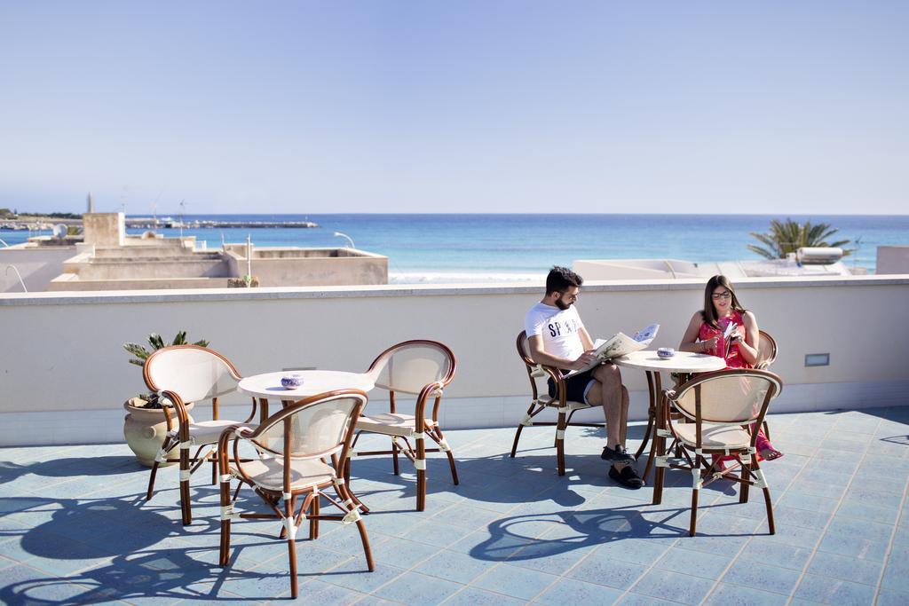 Hotel Piccolo Mondo San Vito Lo Capo Exterior foto