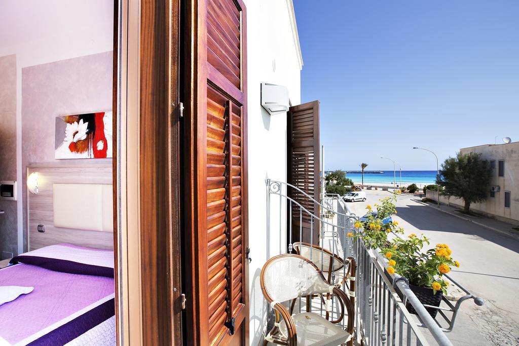 Hotel Piccolo Mondo San Vito Lo Capo Exterior foto