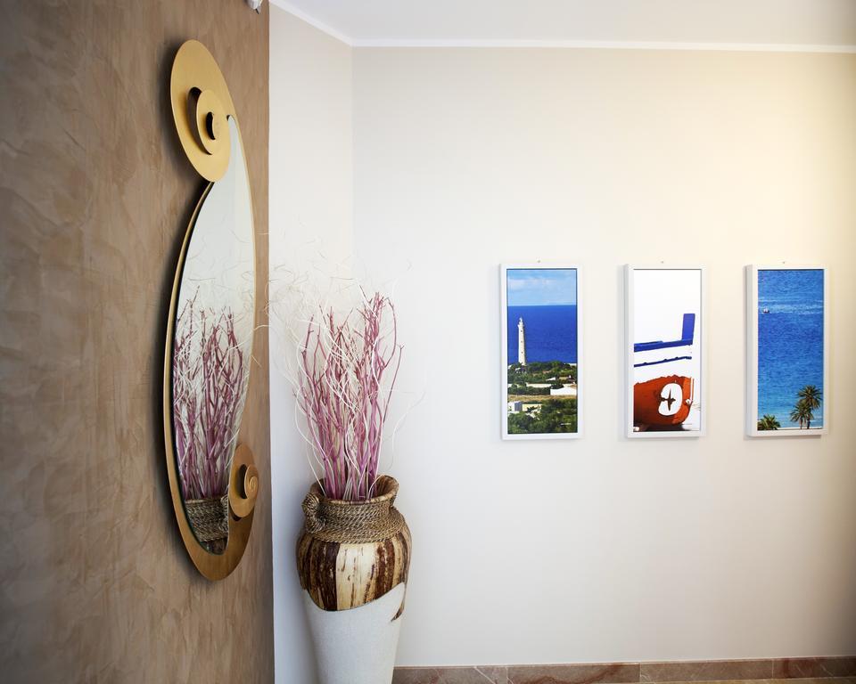 Hotel Piccolo Mondo San Vito Lo Capo Exterior foto