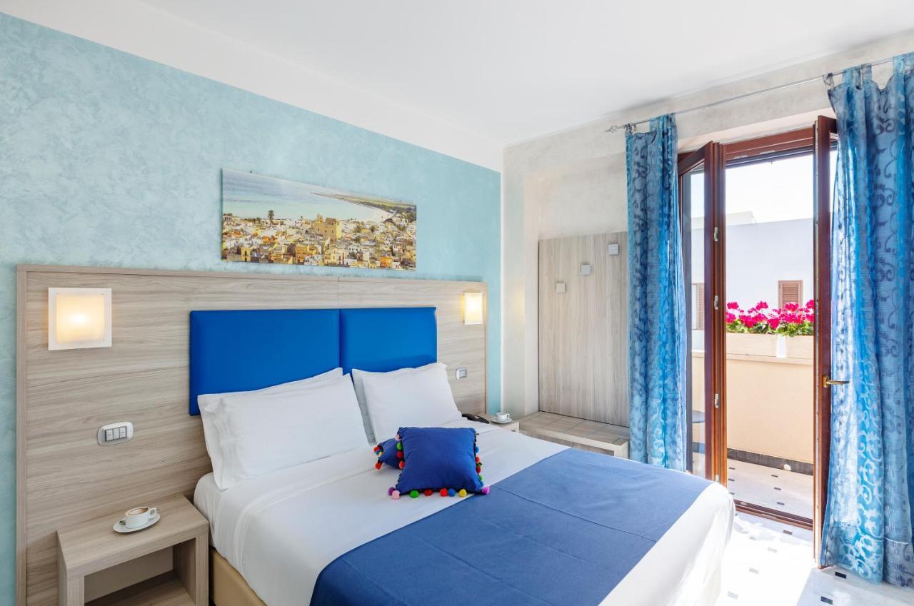 Hotel Piccolo Mondo San Vito Lo Capo Exterior foto